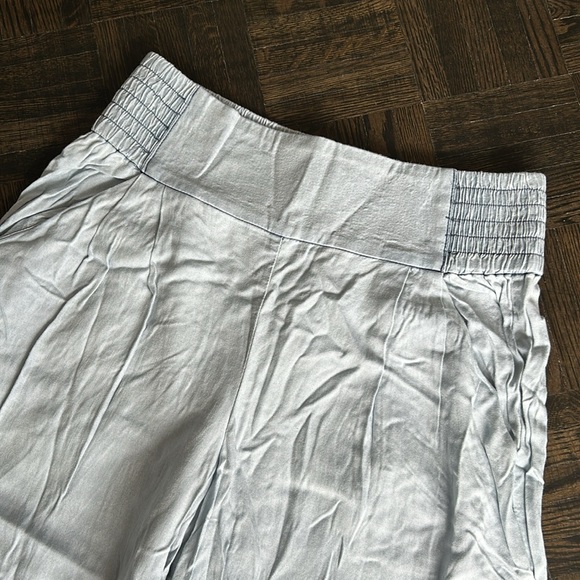 Aritzia Sunday Best Wide Leg Slouch Pants Small - Picture 2 of 10